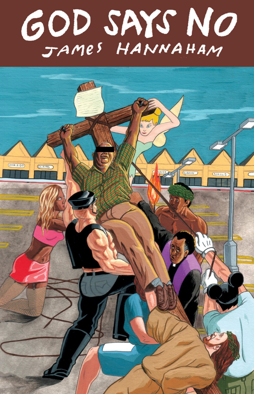 God Says No - The McSweeney's Store